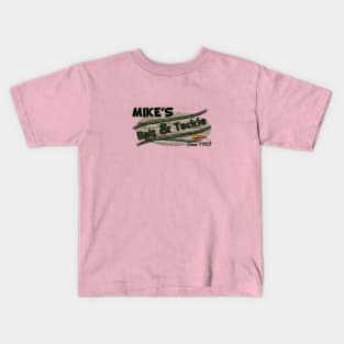 Bait & Tackle Kids T-Shirt